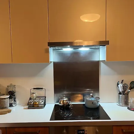 Apartment ￼lovely One Bedroom Flat In Agaoglu Basaksehir